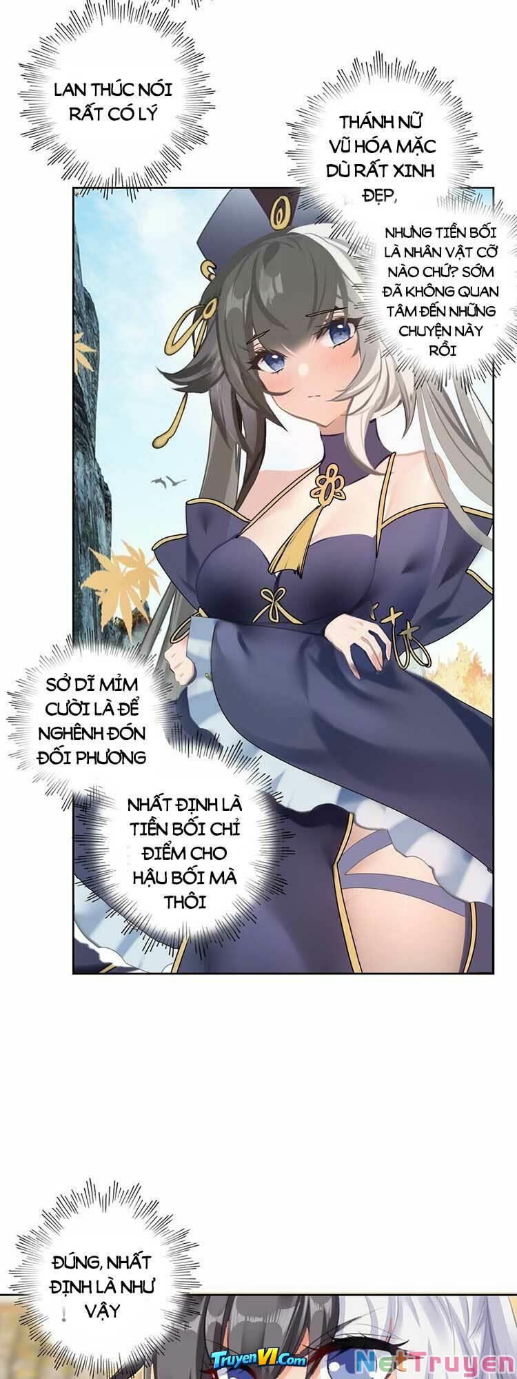 Truyện VI