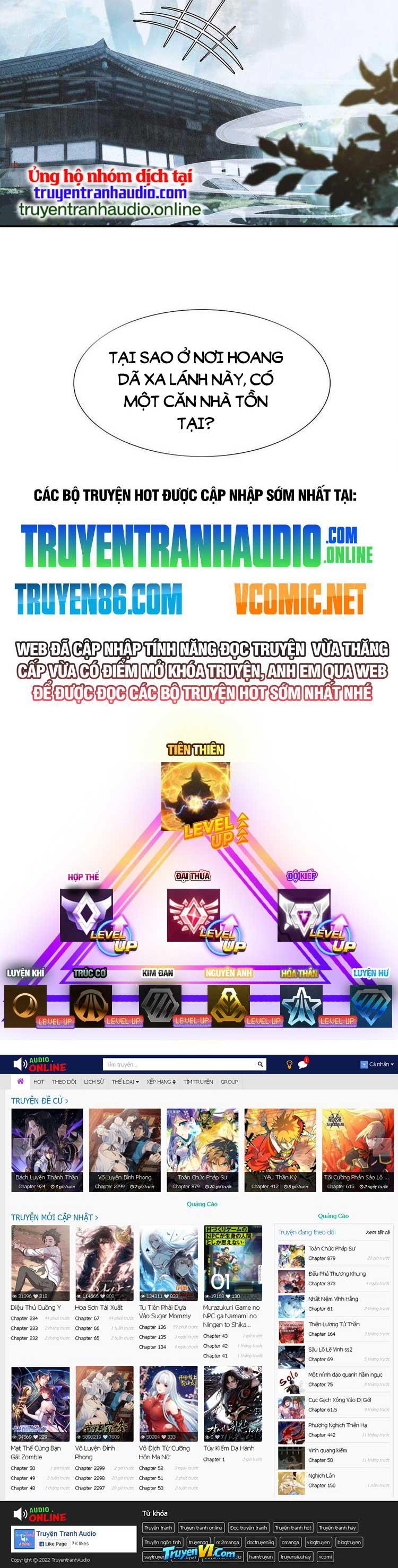 Truyện VI
