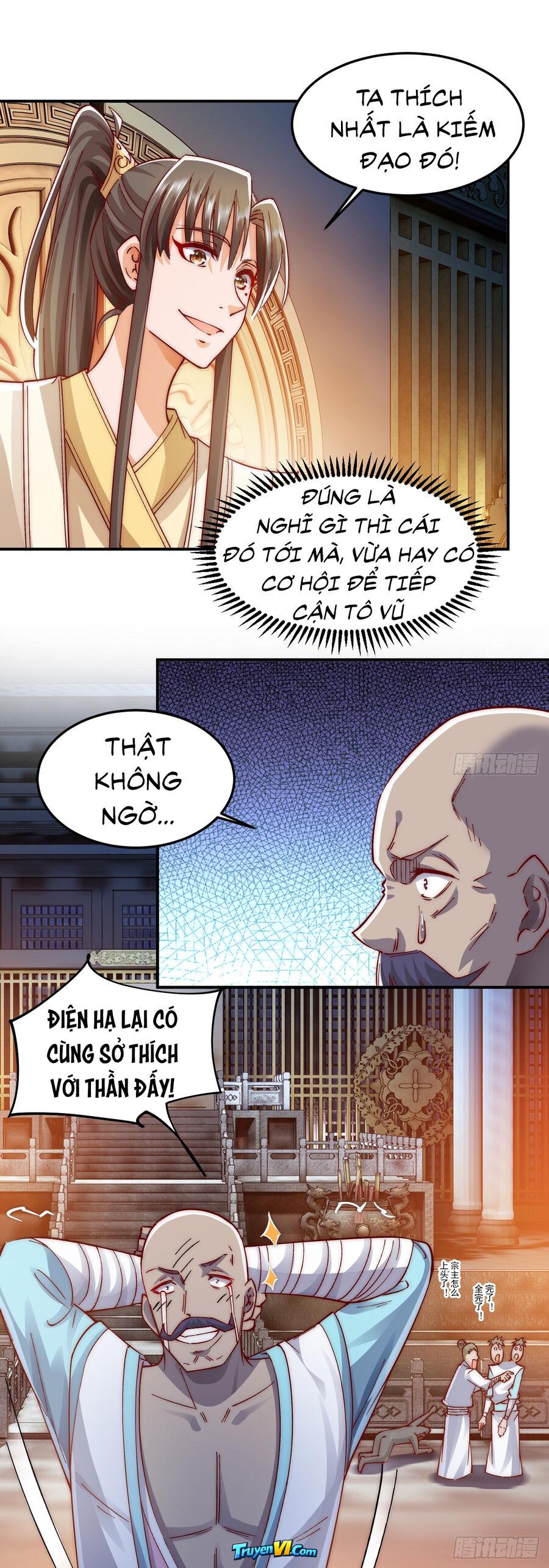Truyện VI