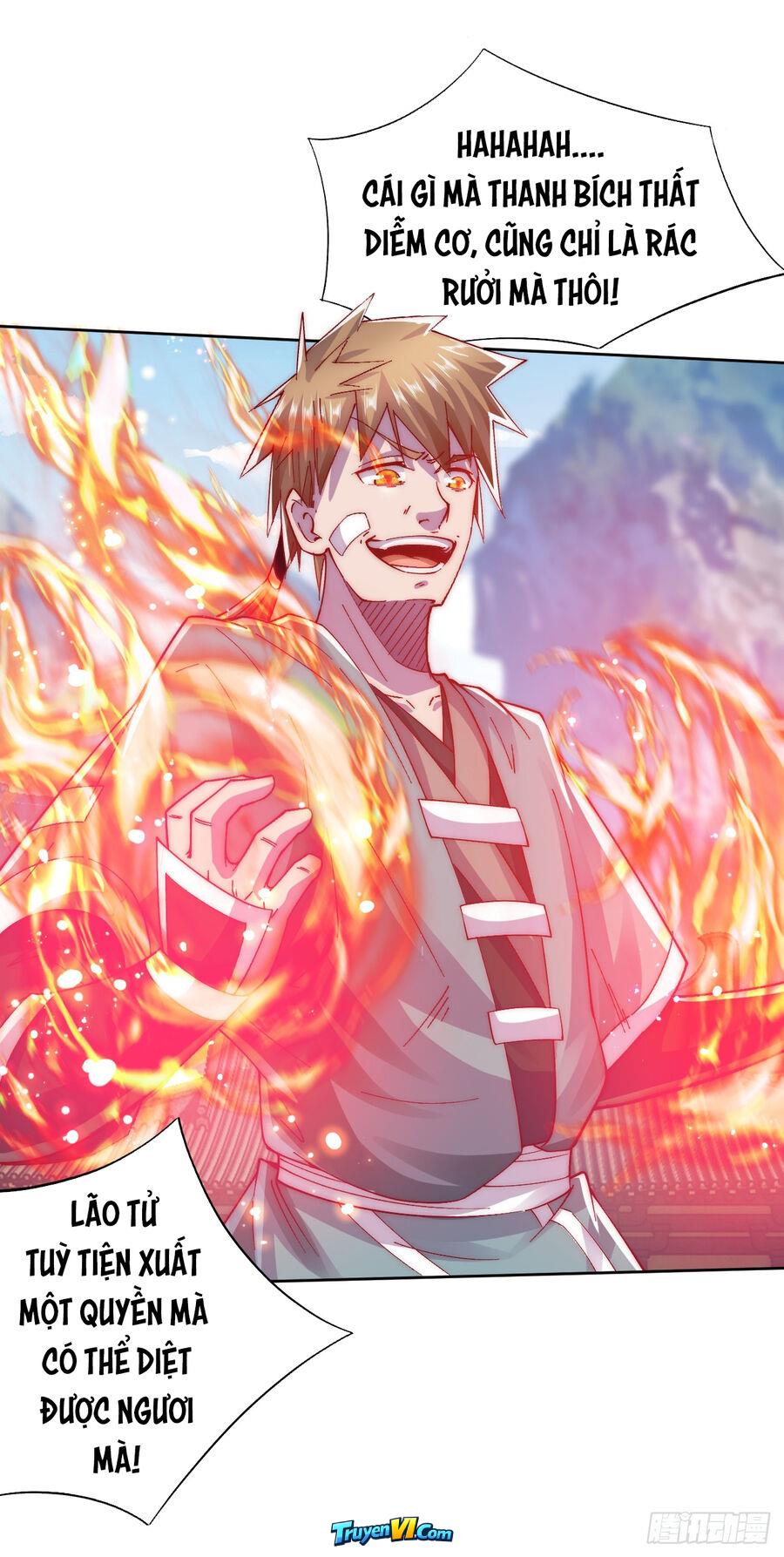 Truyện VI
