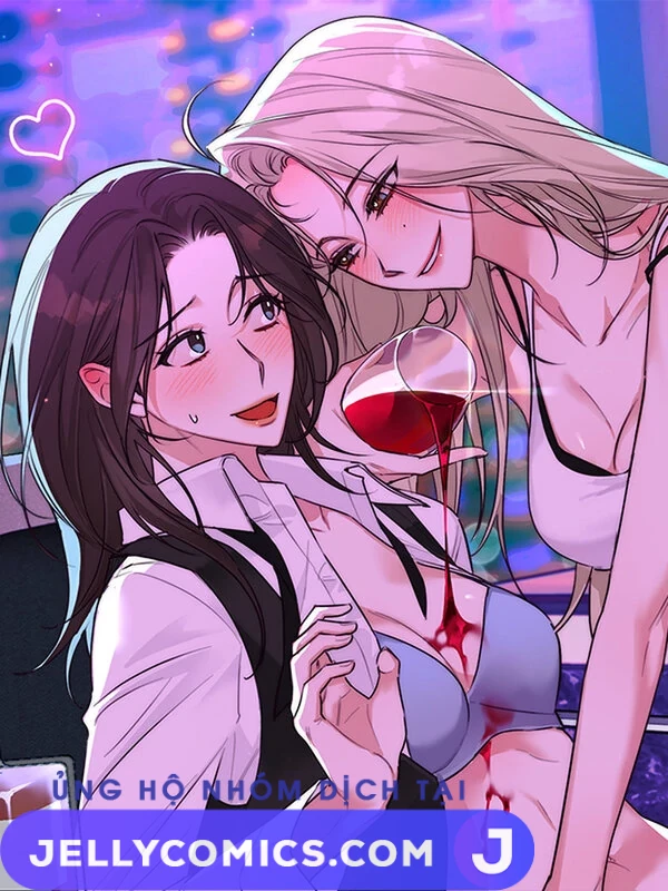 The Drunken Boss (Athrea Scans)