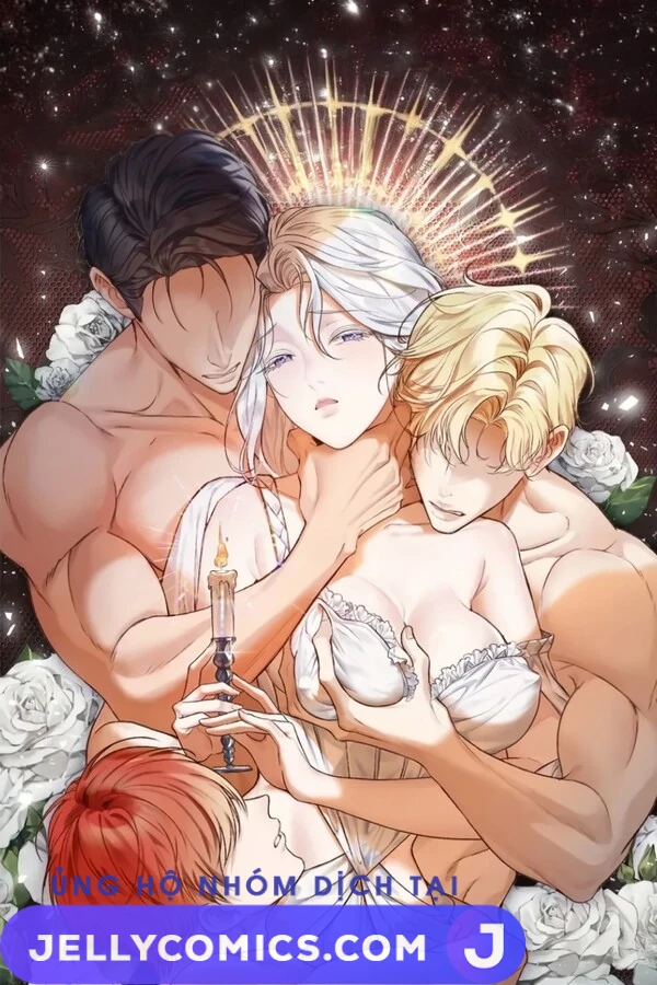The Saintess’s Petals Become Wet [+19]