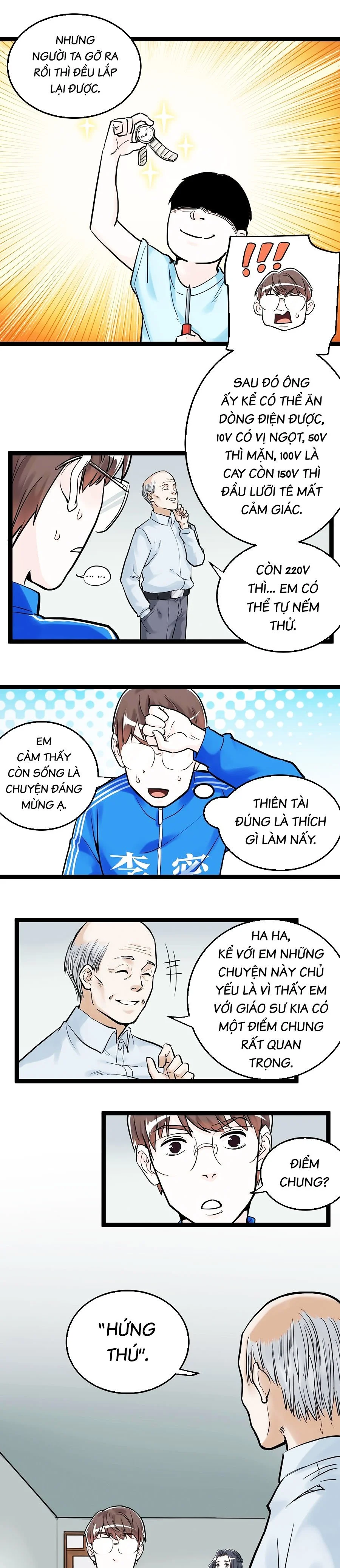 Truyện VI