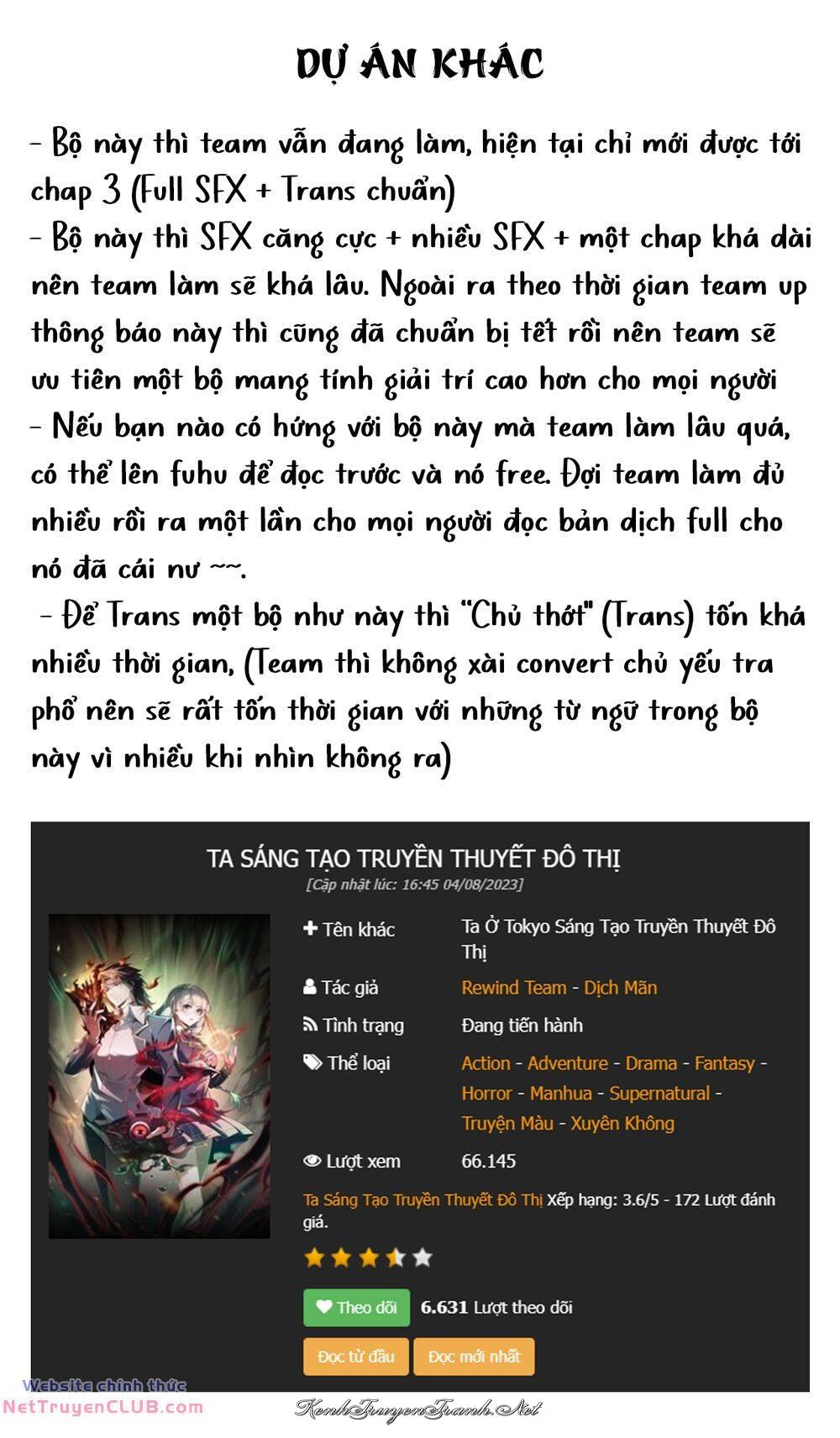 Truyện VI