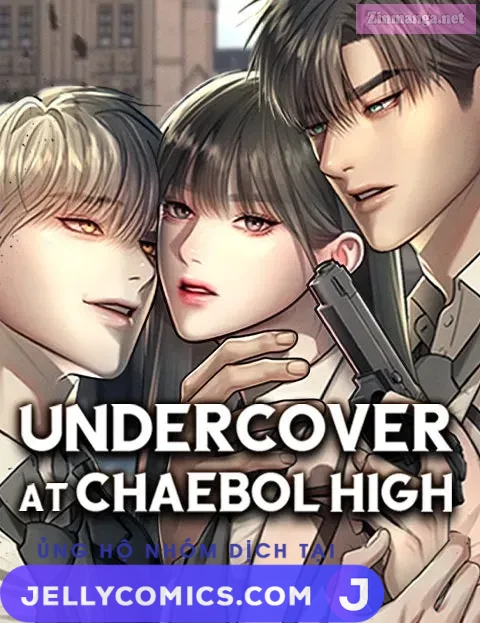 Undercover at Chaebol High