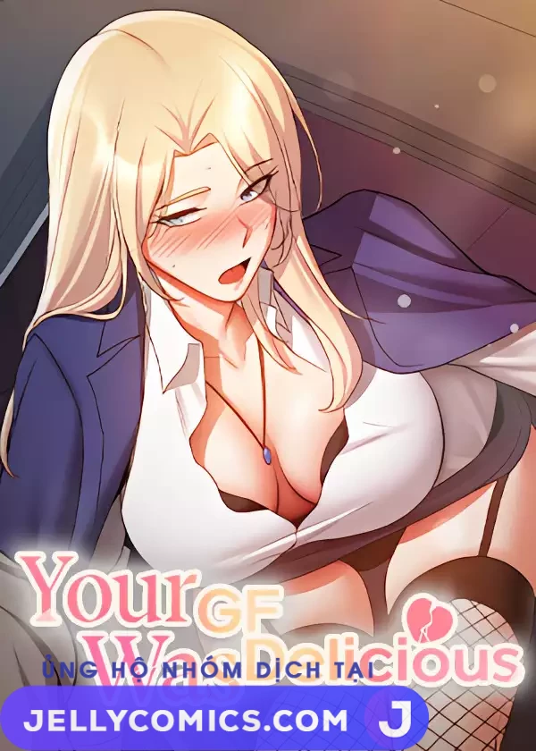 Your GF Was Delicious (Official)