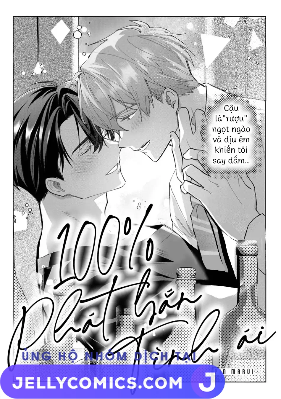 100% Phát Bắn Tình Ái