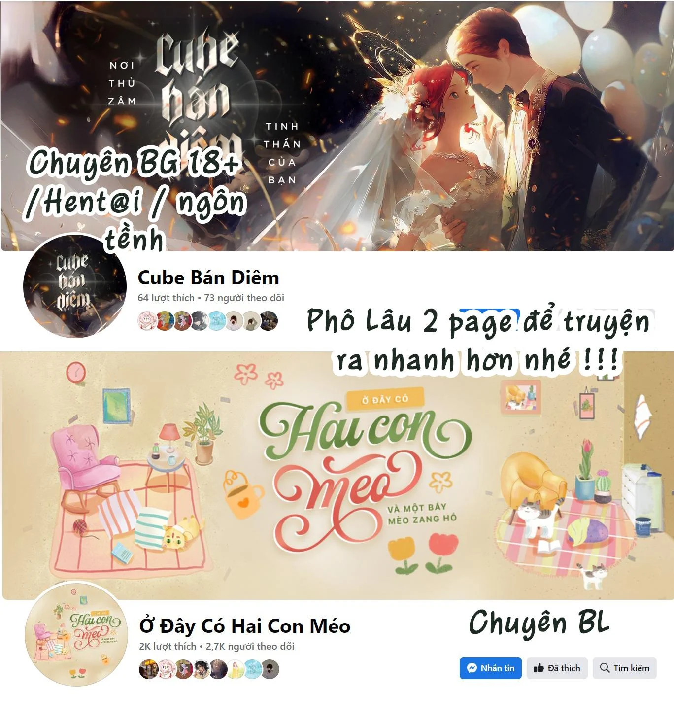 Truyện VI