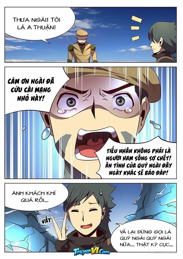Truyện VI