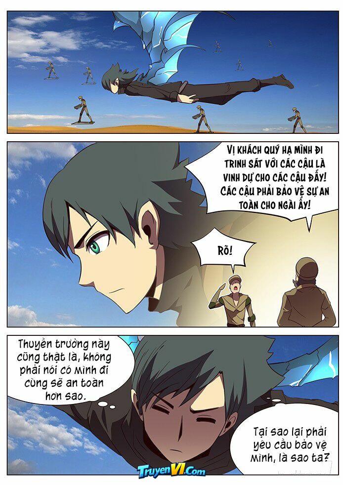 Truyện VI
