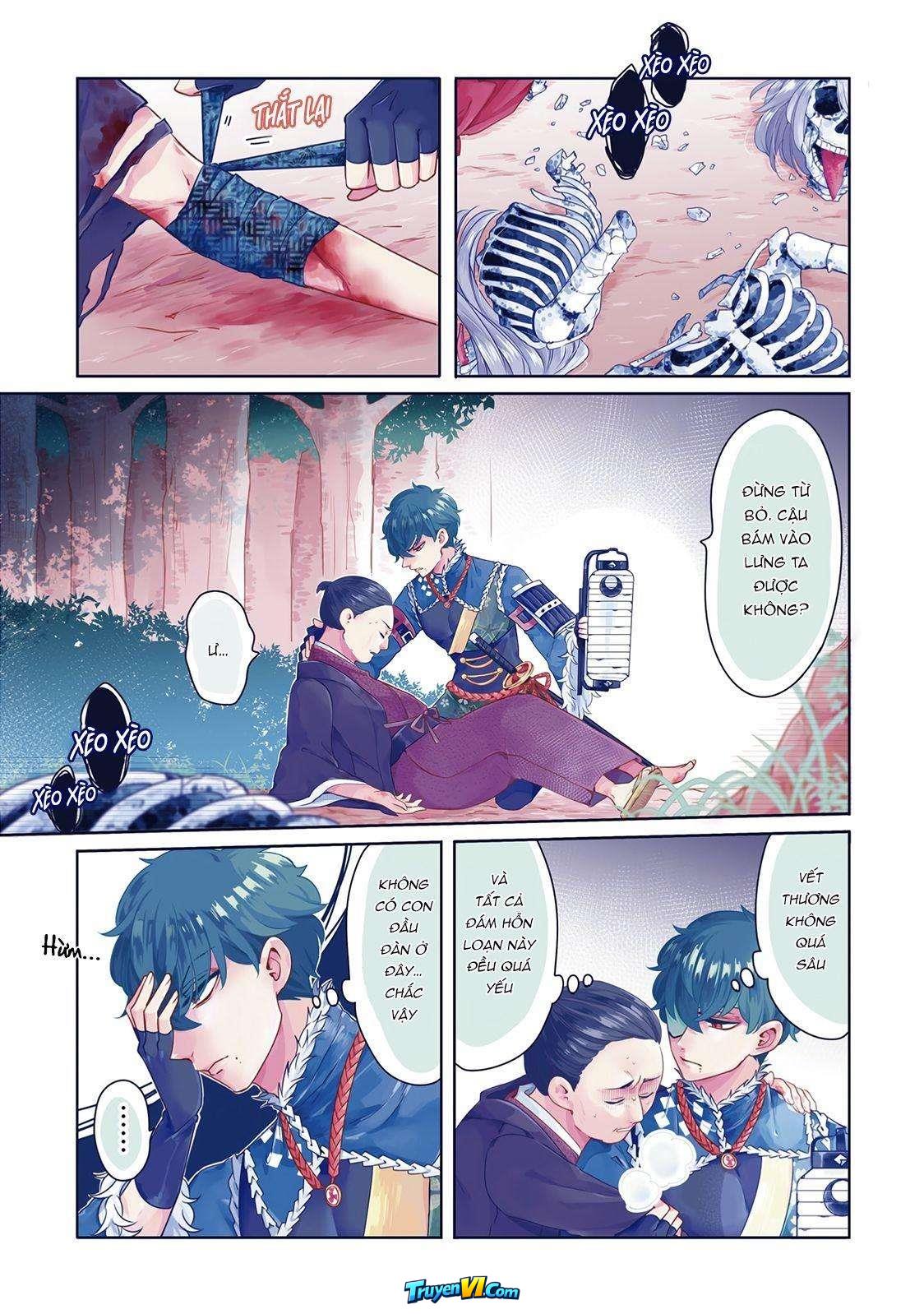 Truyện VI