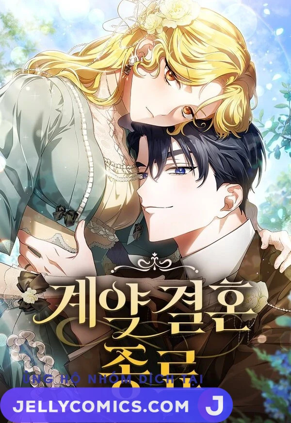 The End of the Contract Marriage [Kaizen Scan]