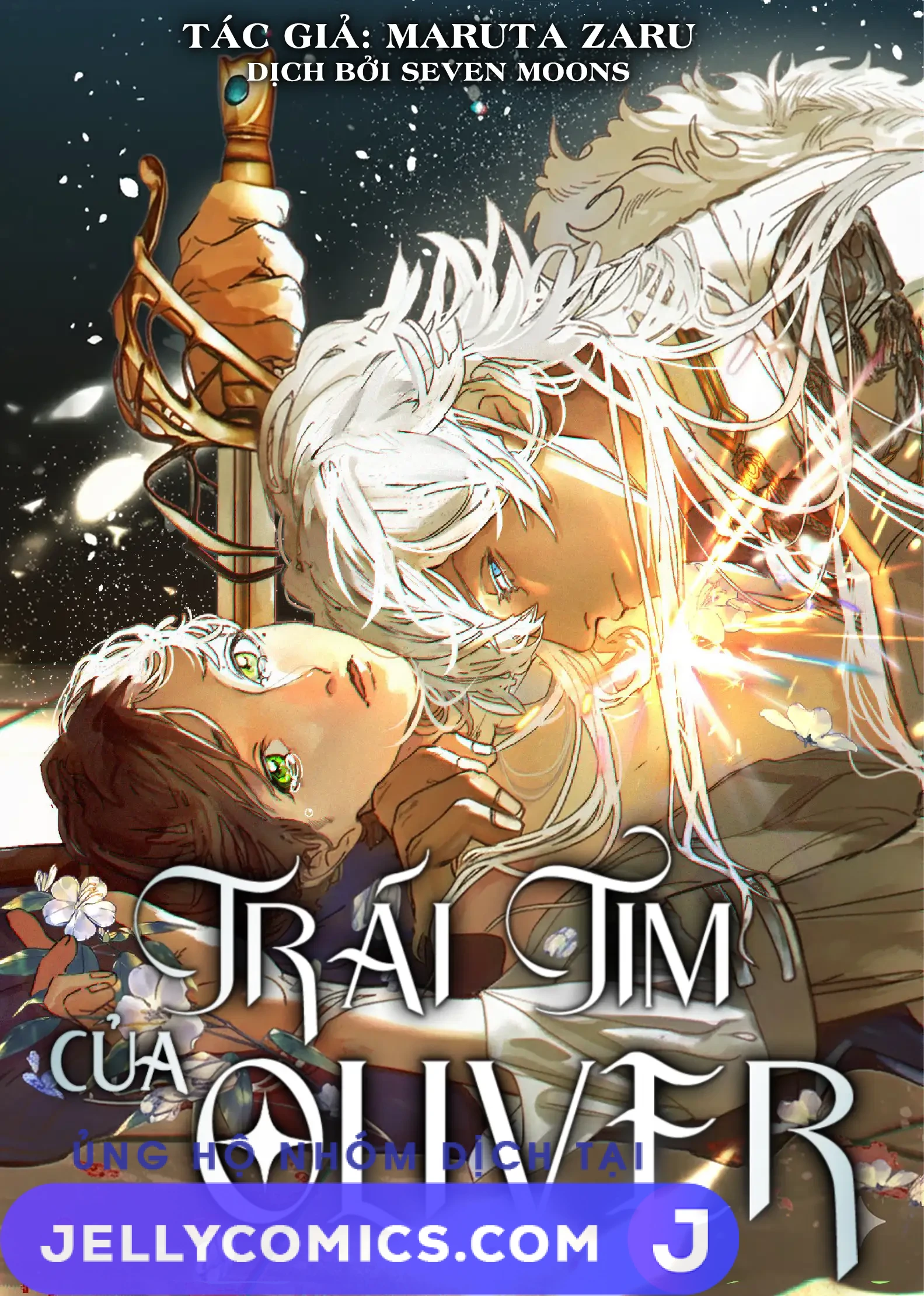 Trái Tim Của Oliver