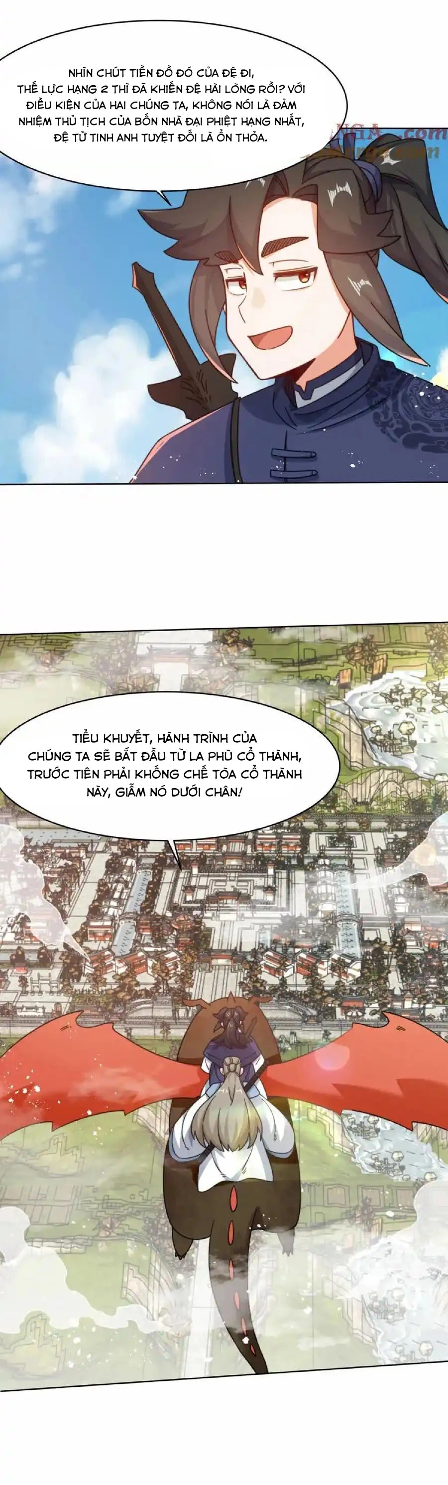 Truyện VI