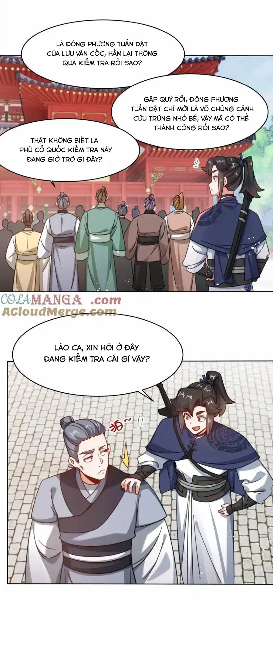 Truyện VI