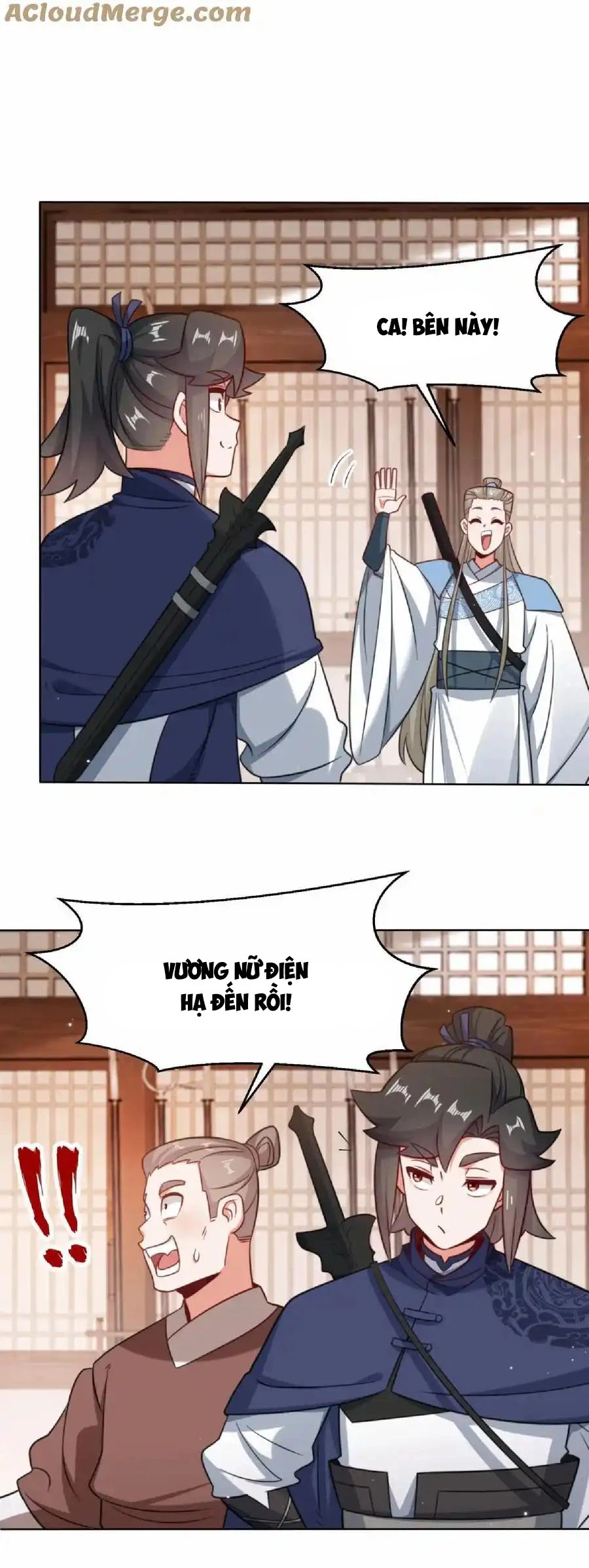 Truyện VI