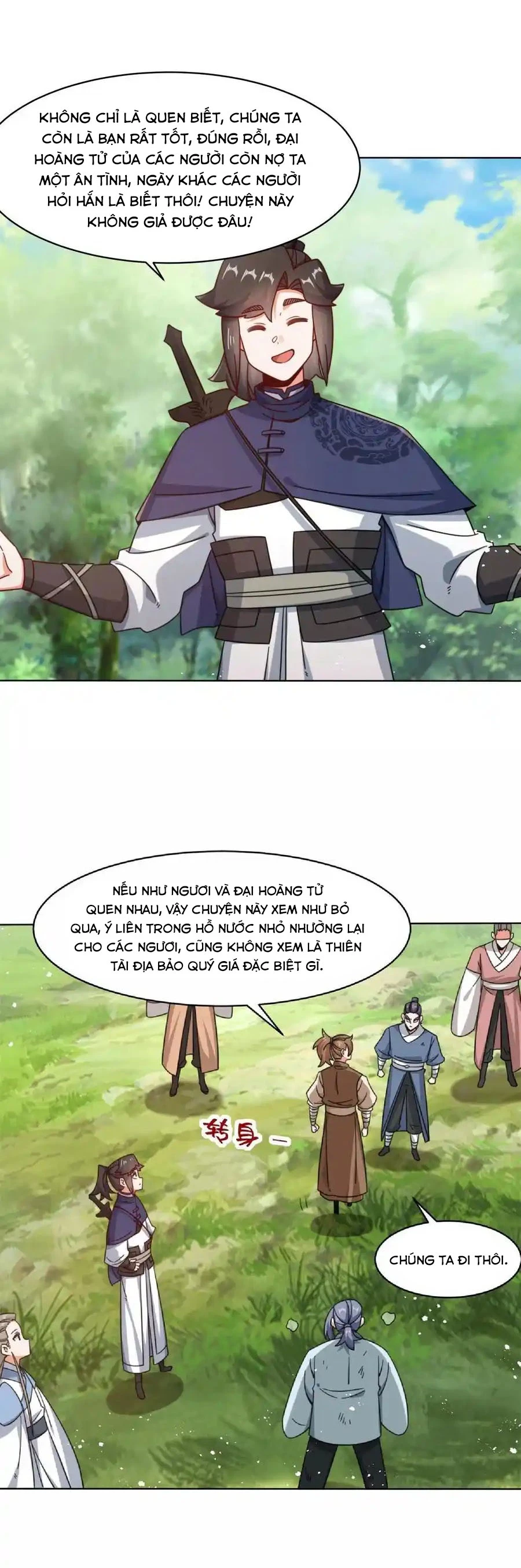 Truyện VI