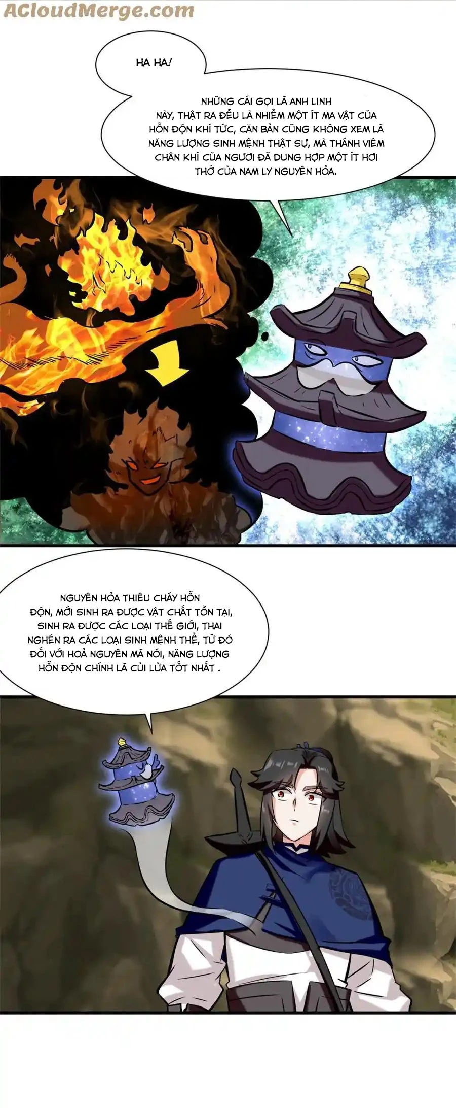 Truyện VI