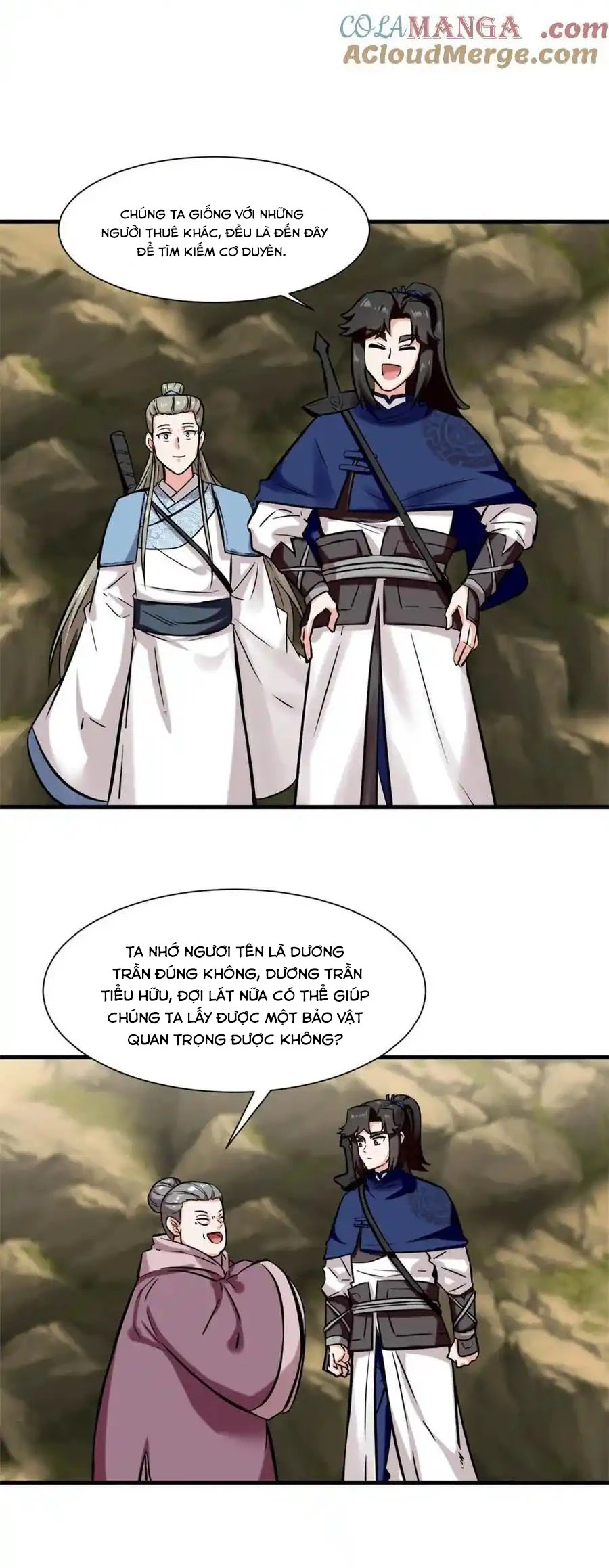 Truyện VI