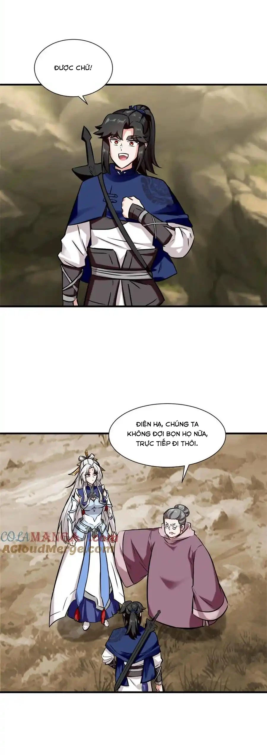Truyện VI