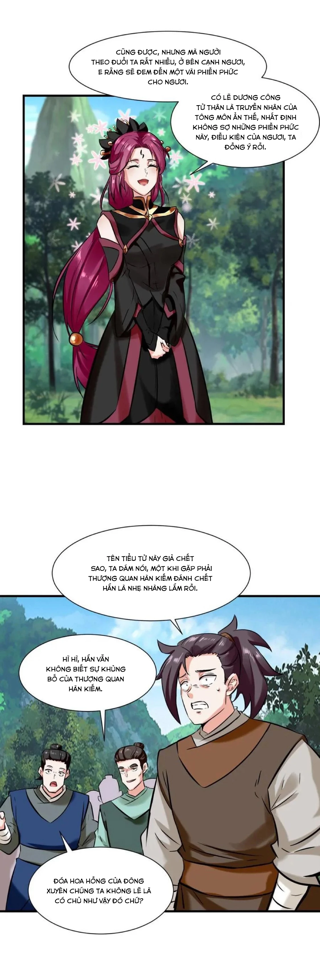 Truyện VI