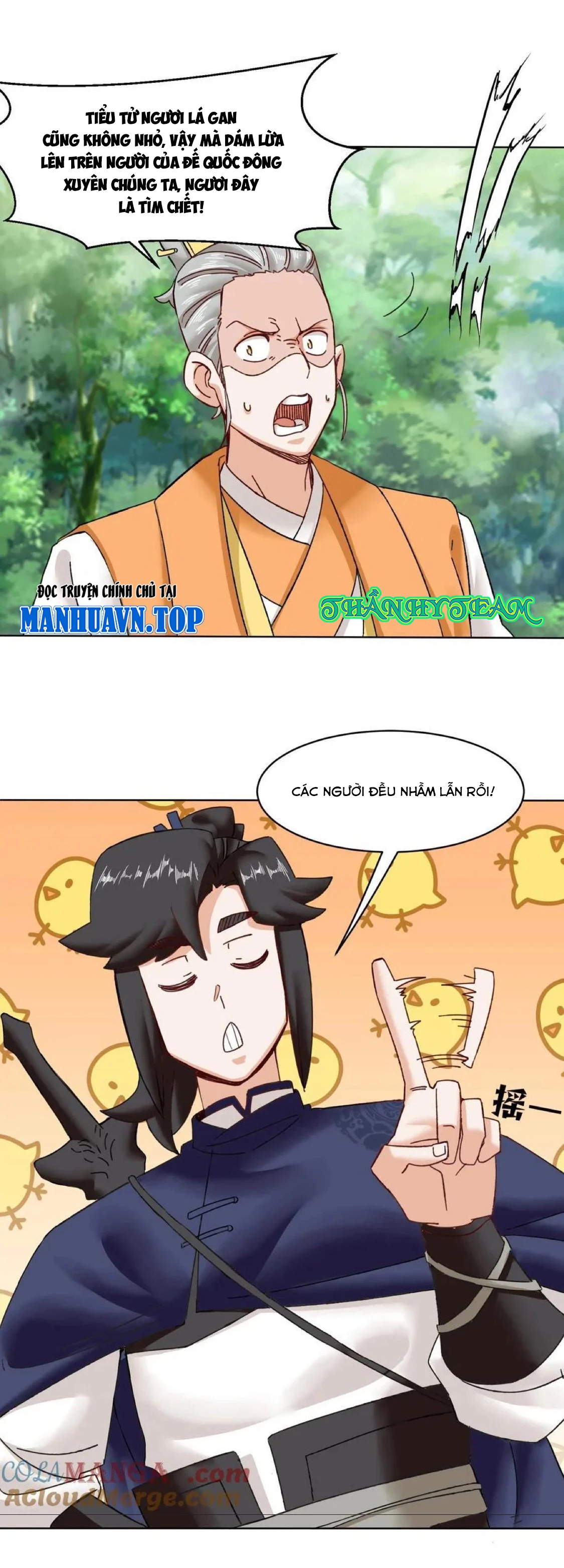 Truyện VI
