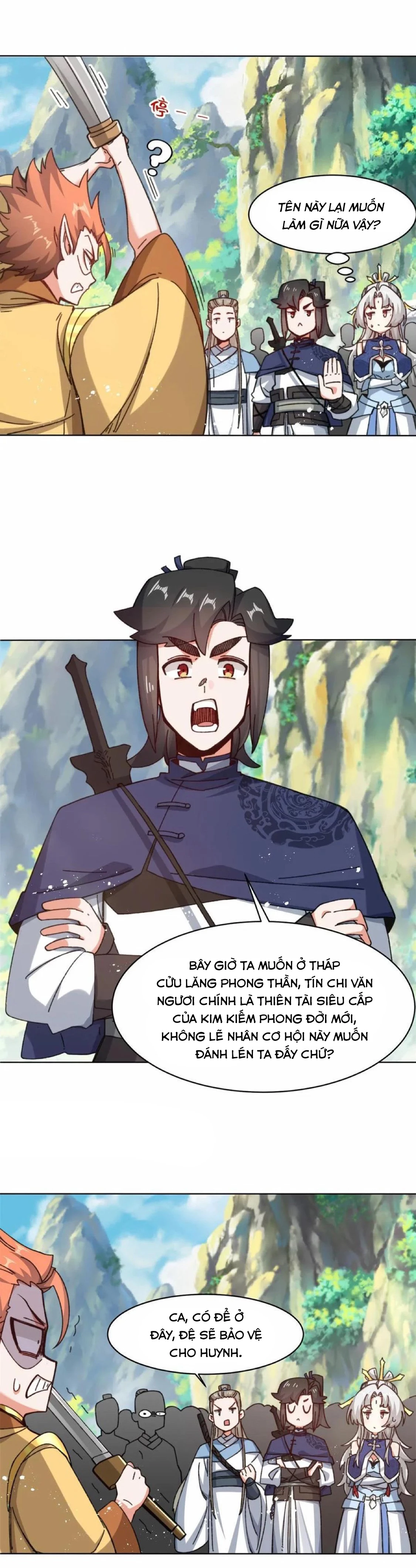 Truyện VI