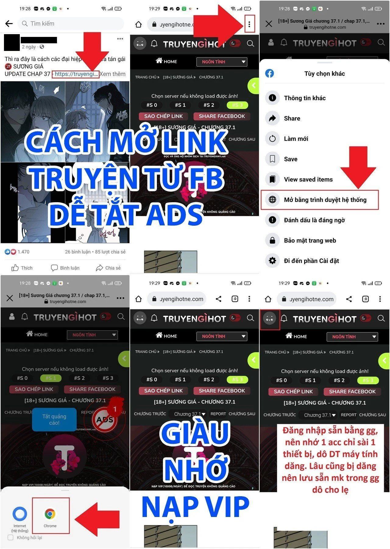 Truyện VI