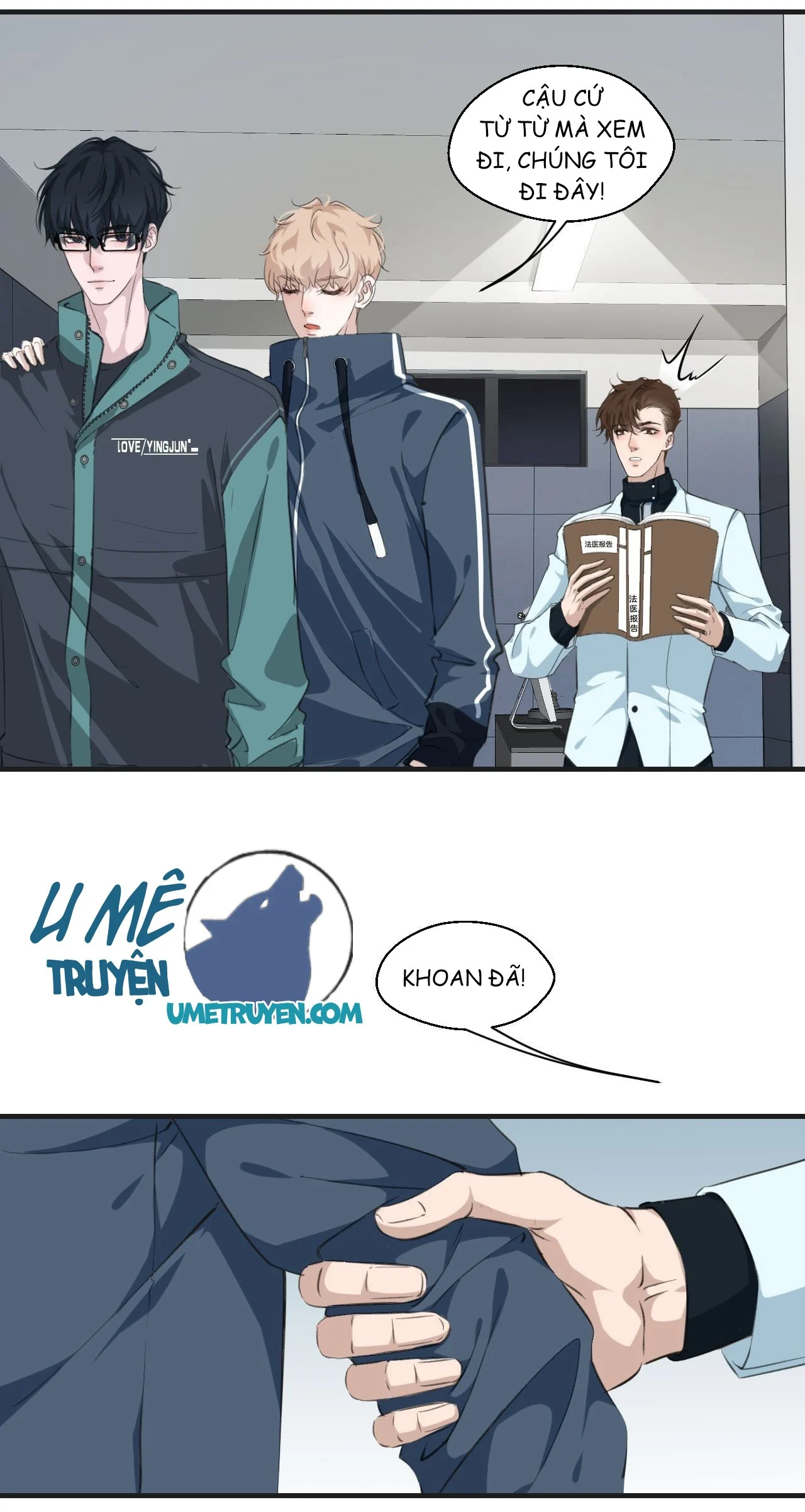 Truyện VI