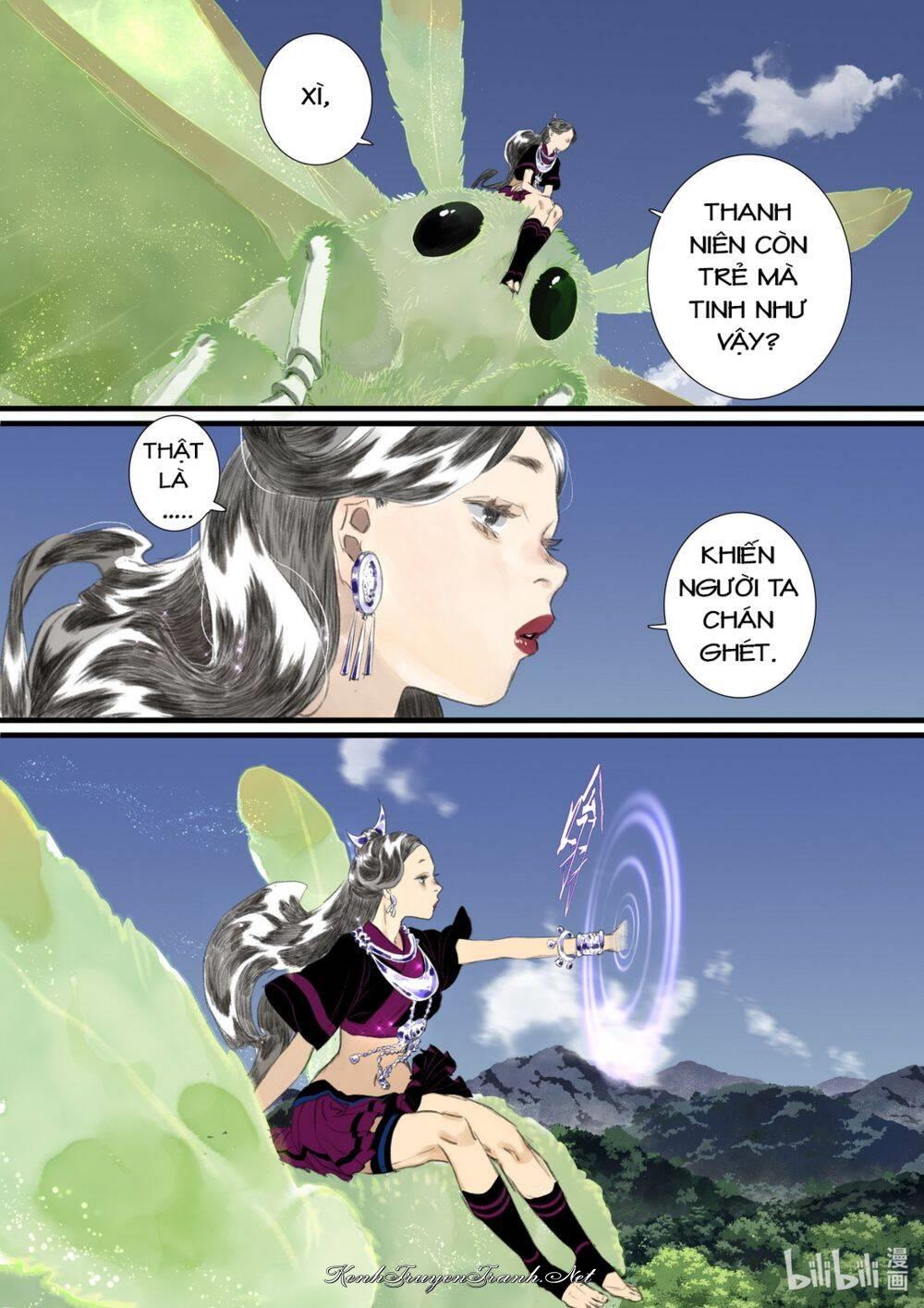 Truyện VI