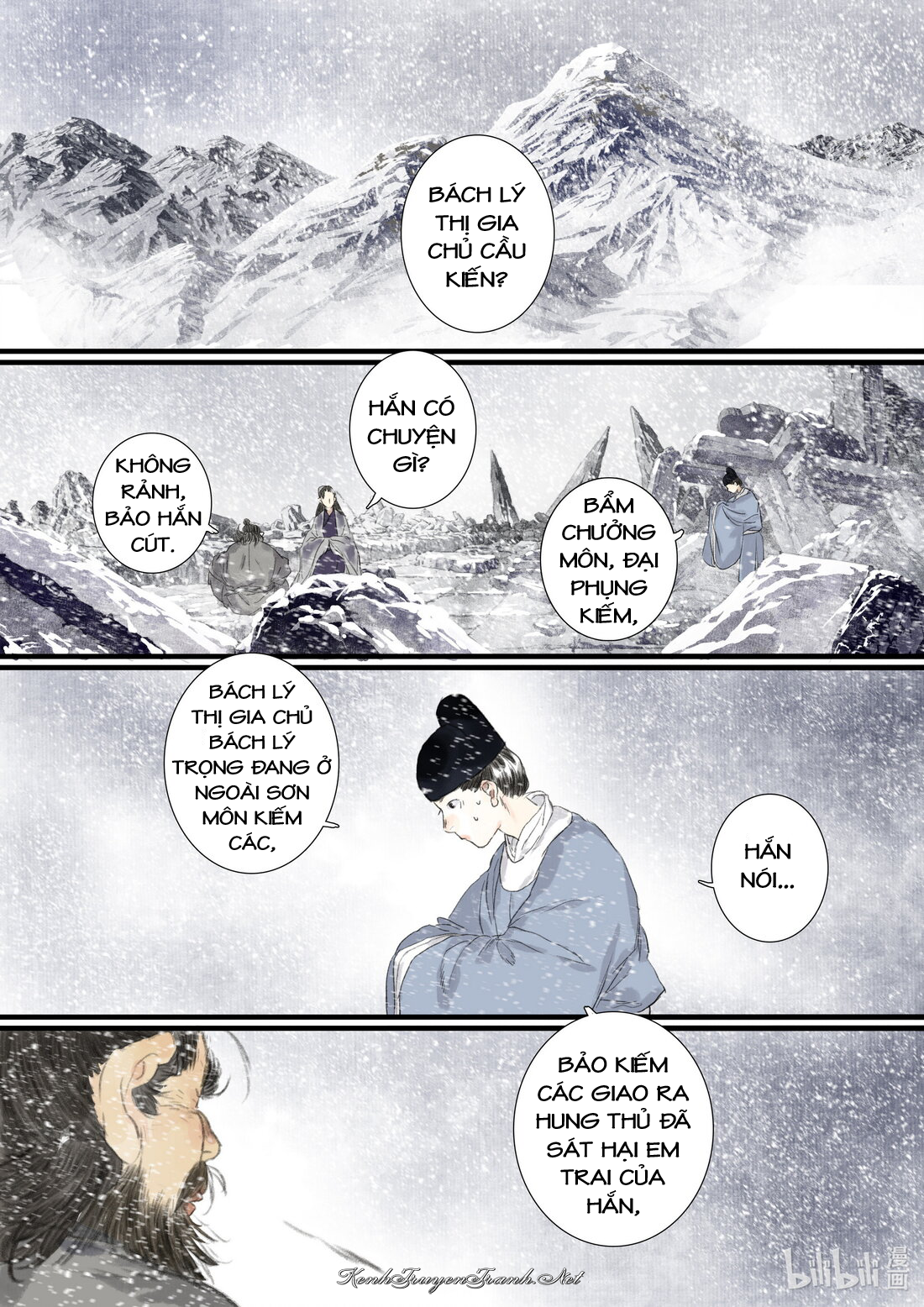 Truyện VI