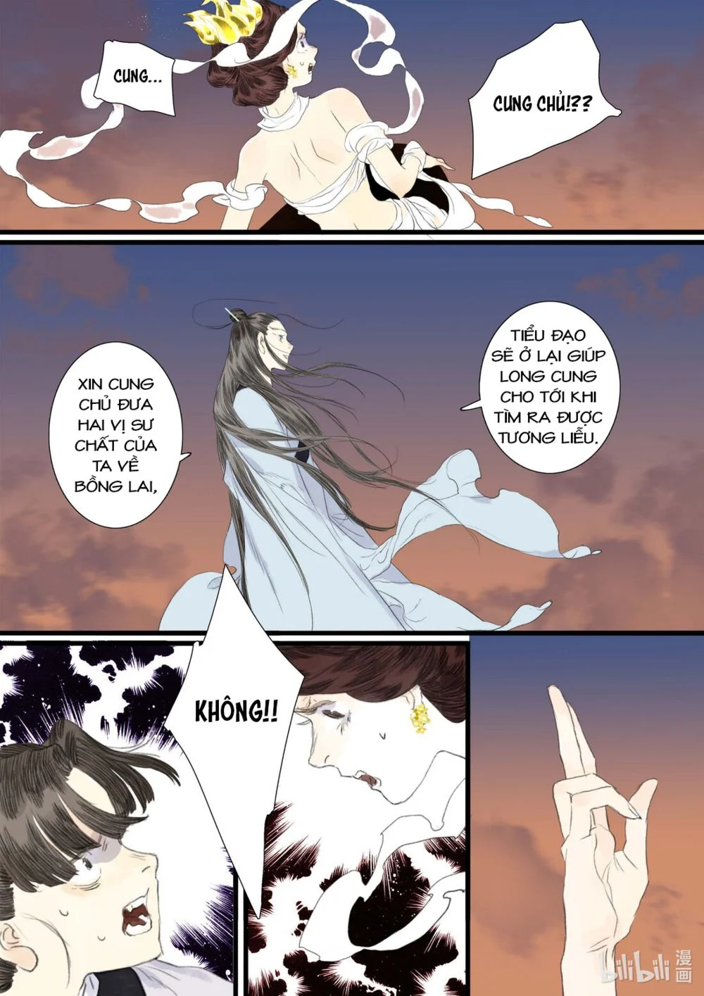 Truyện VI