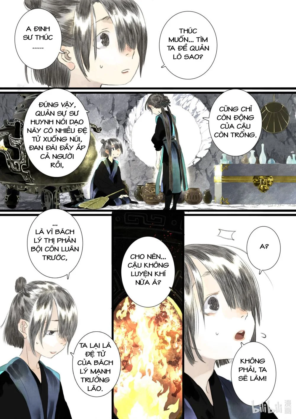 Truyện VI