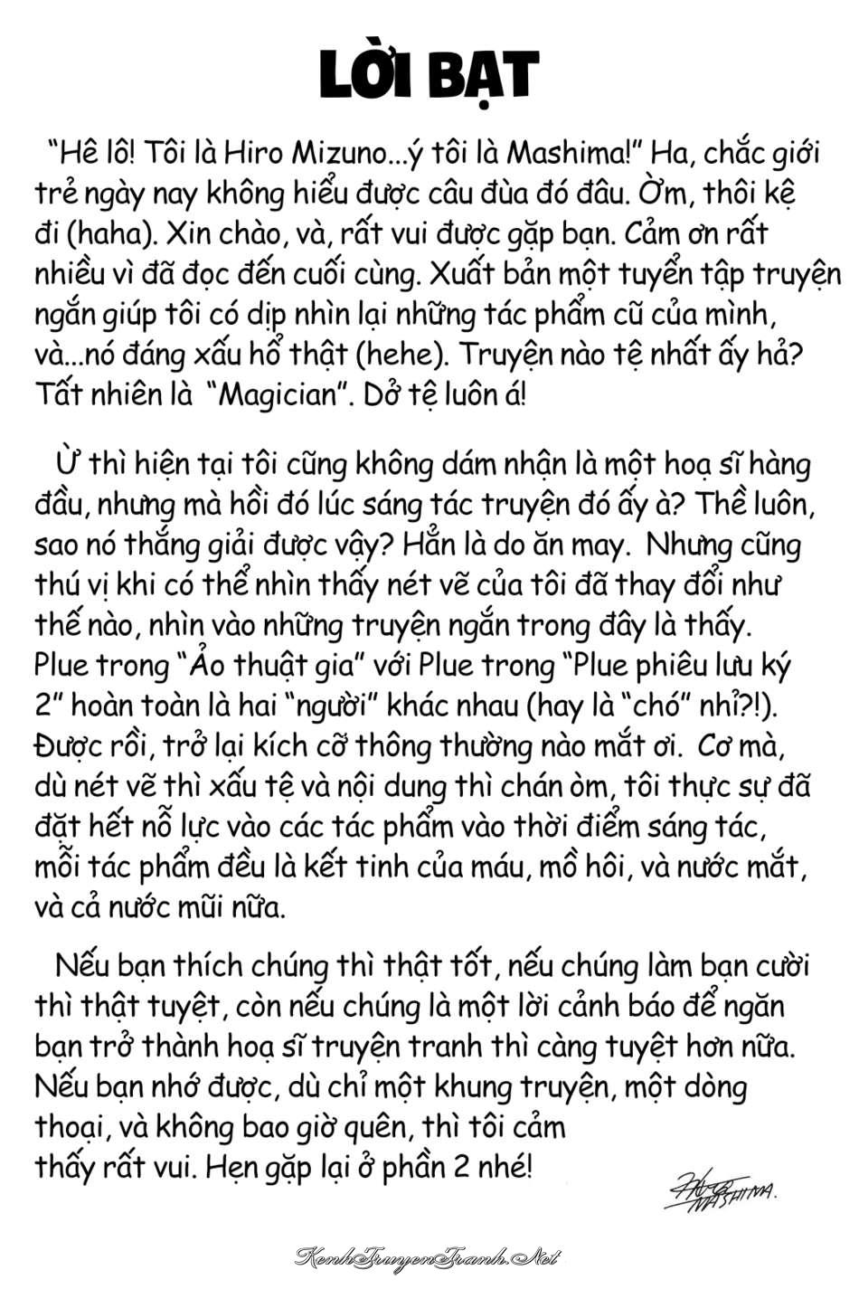 Truyện VI