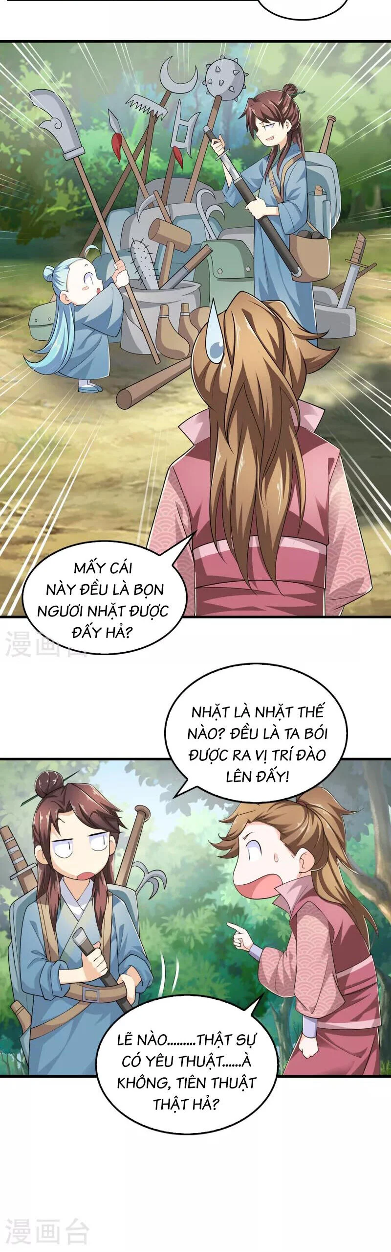 Truyện VI