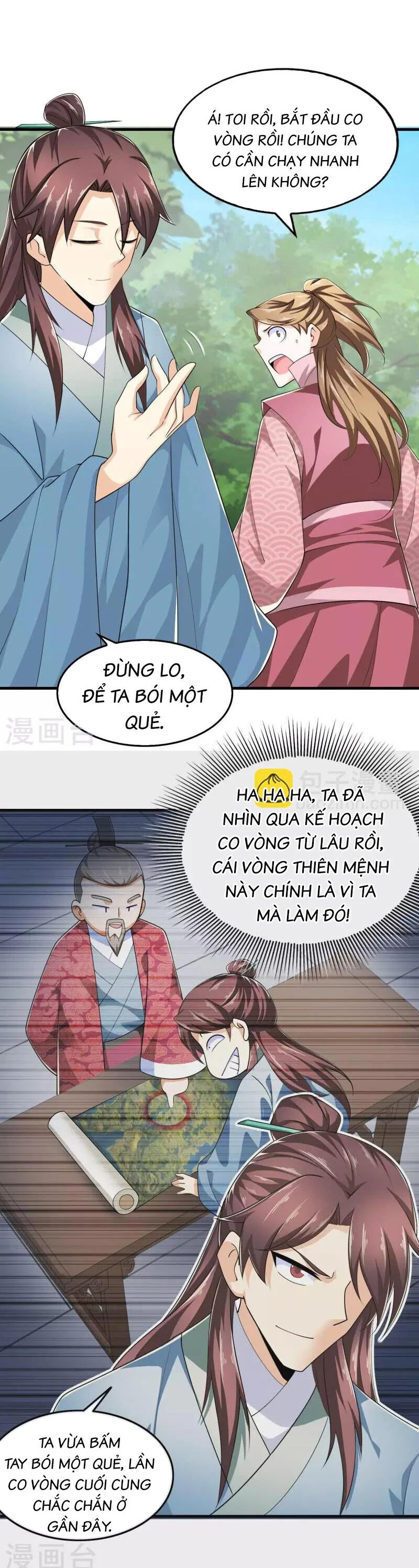 Truyện VI