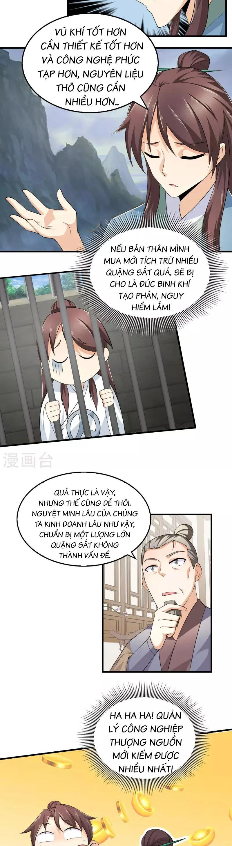 Truyện VI