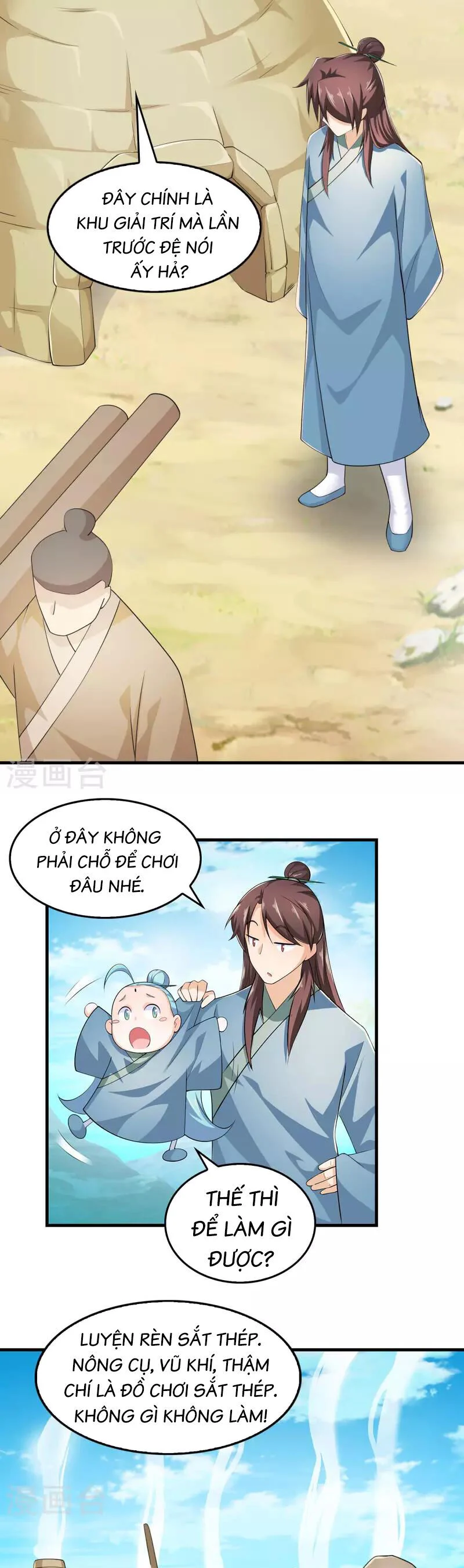 Truyện VI