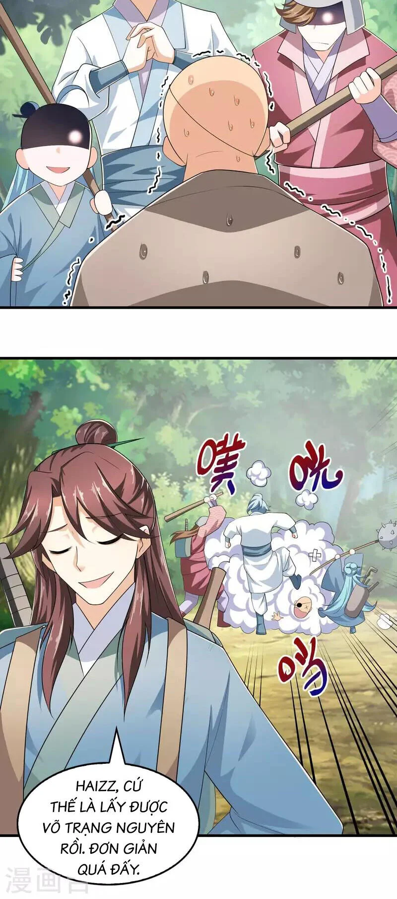Truyện VI