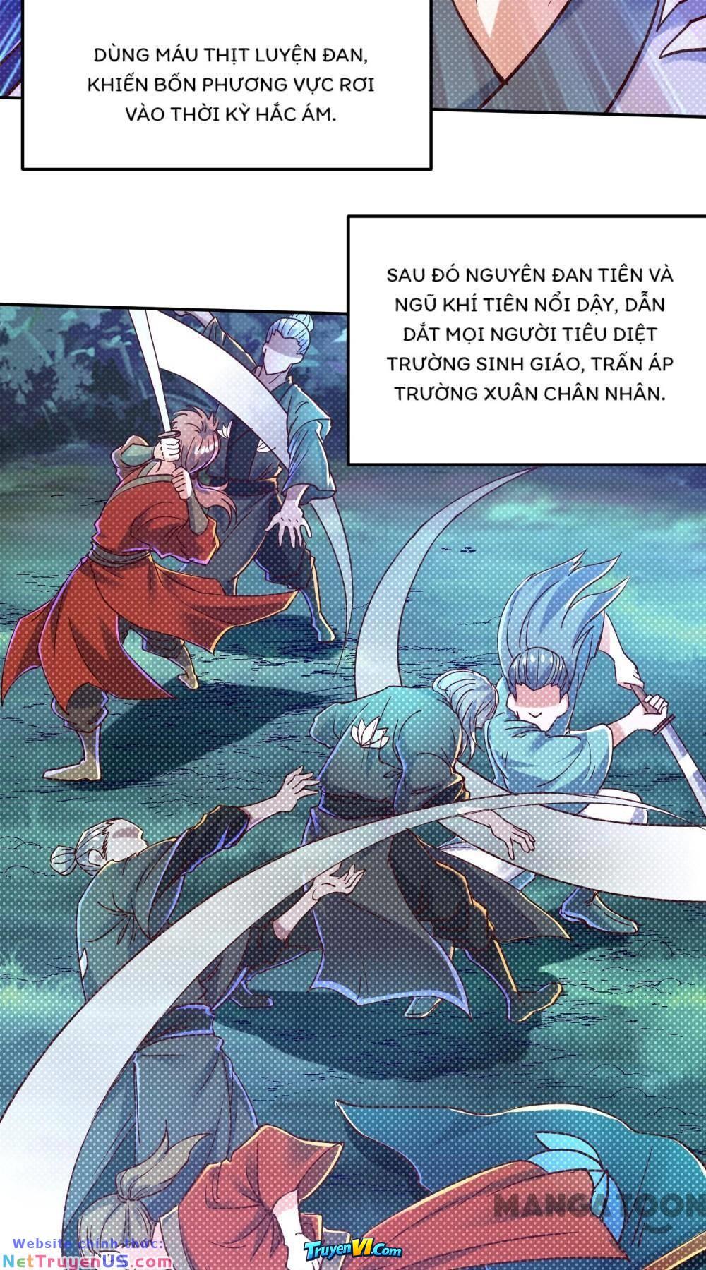 Truyện VI