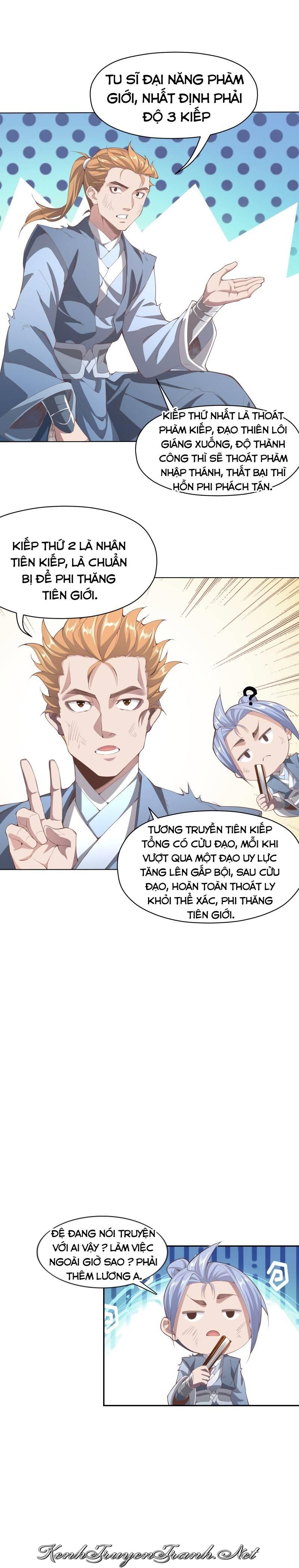 Truyện VI