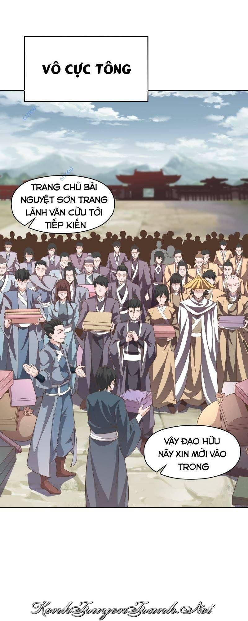Truyện VI
