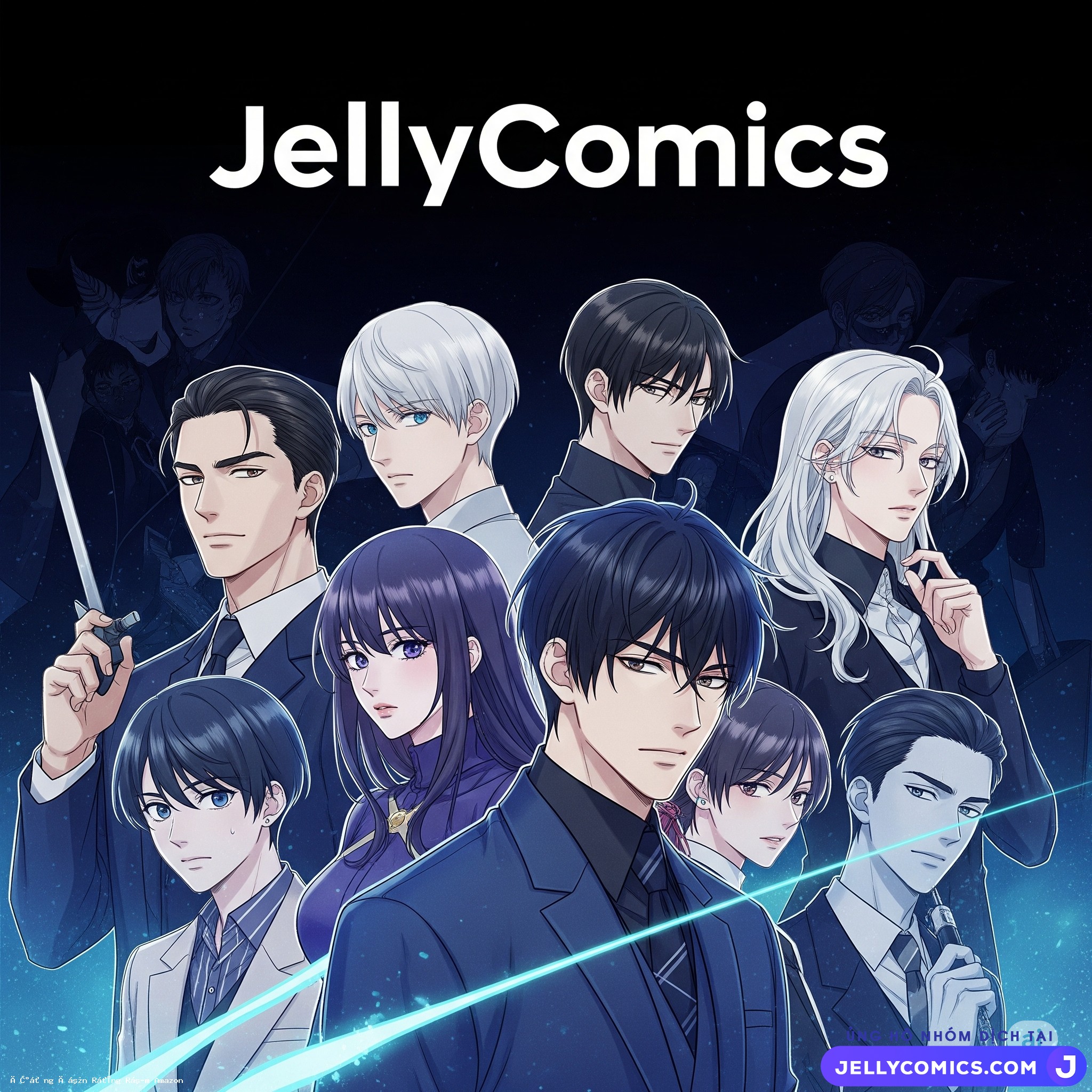 Đường Đến Rừng Rậm Amazon