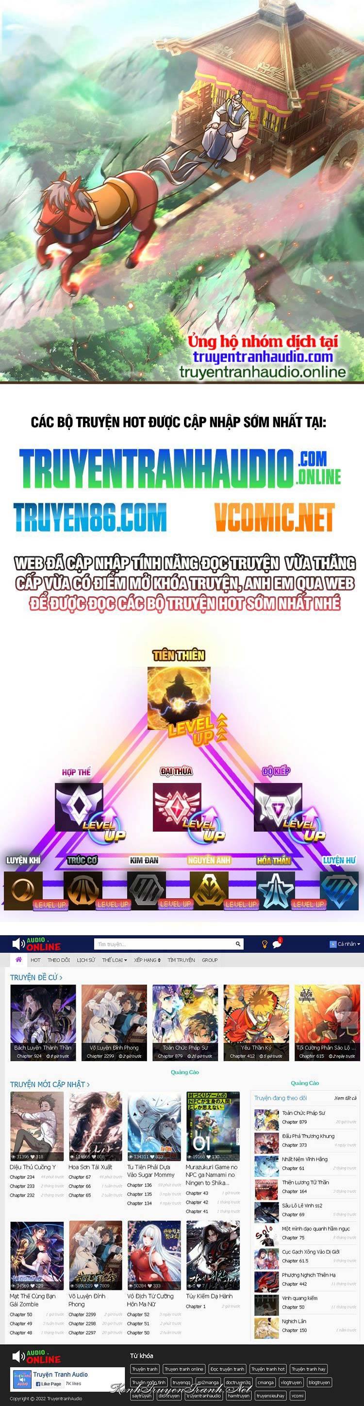 Truyện VI