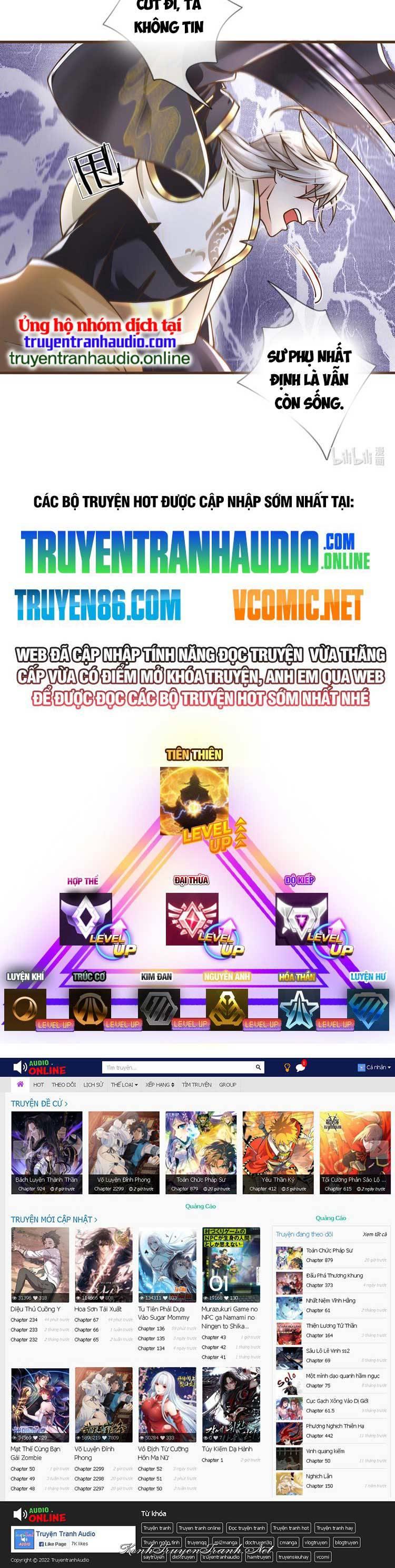 Truyện VI