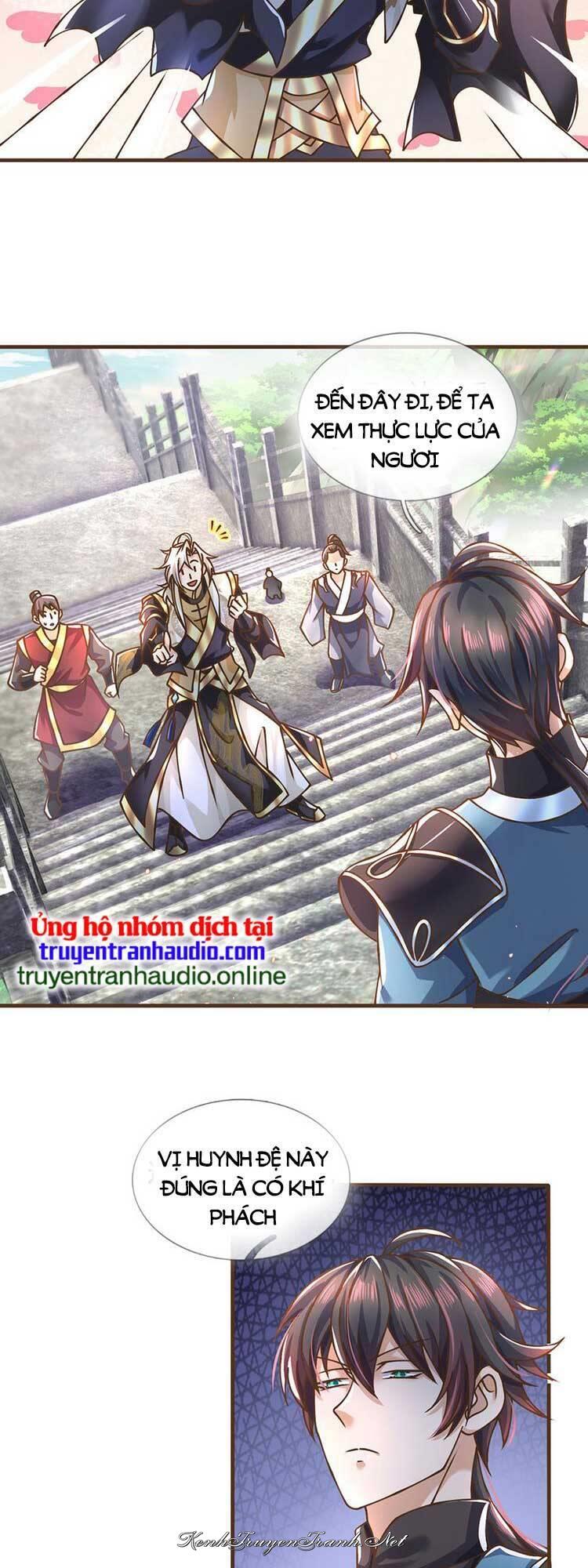 Truyện VI