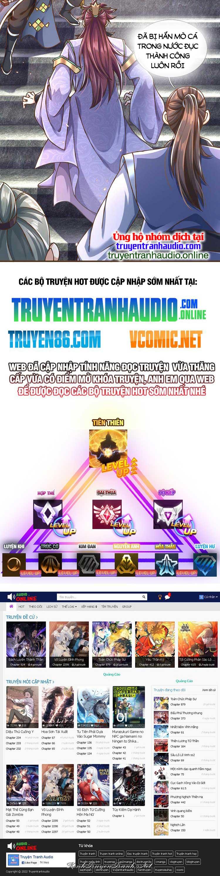 Truyện VI
