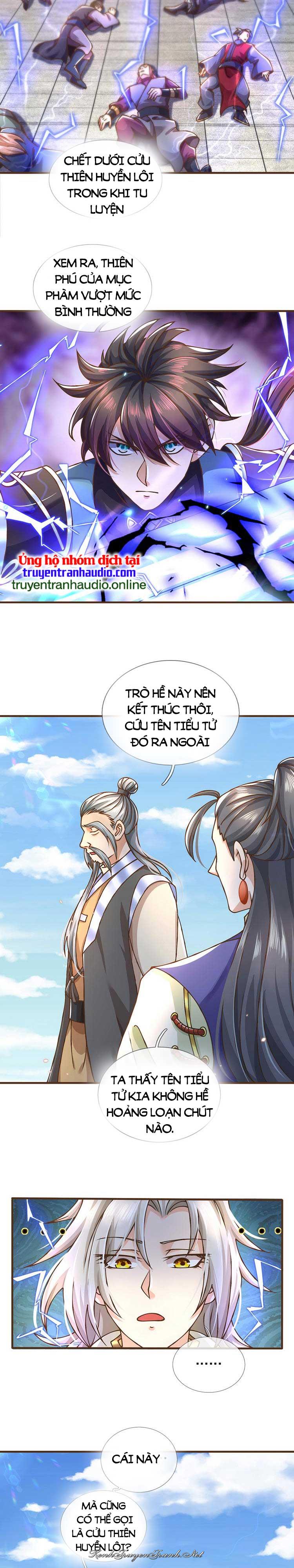 Truyện VI