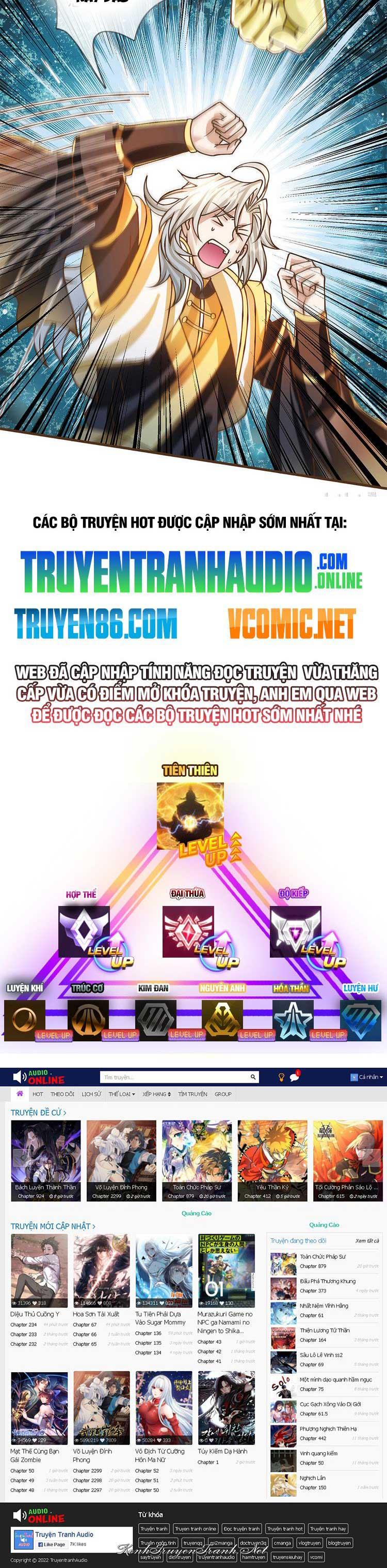 Truyện VI