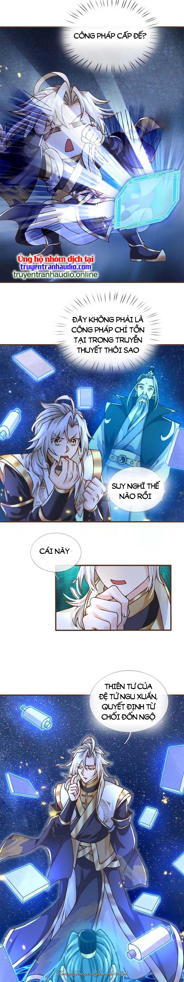Truyện VI